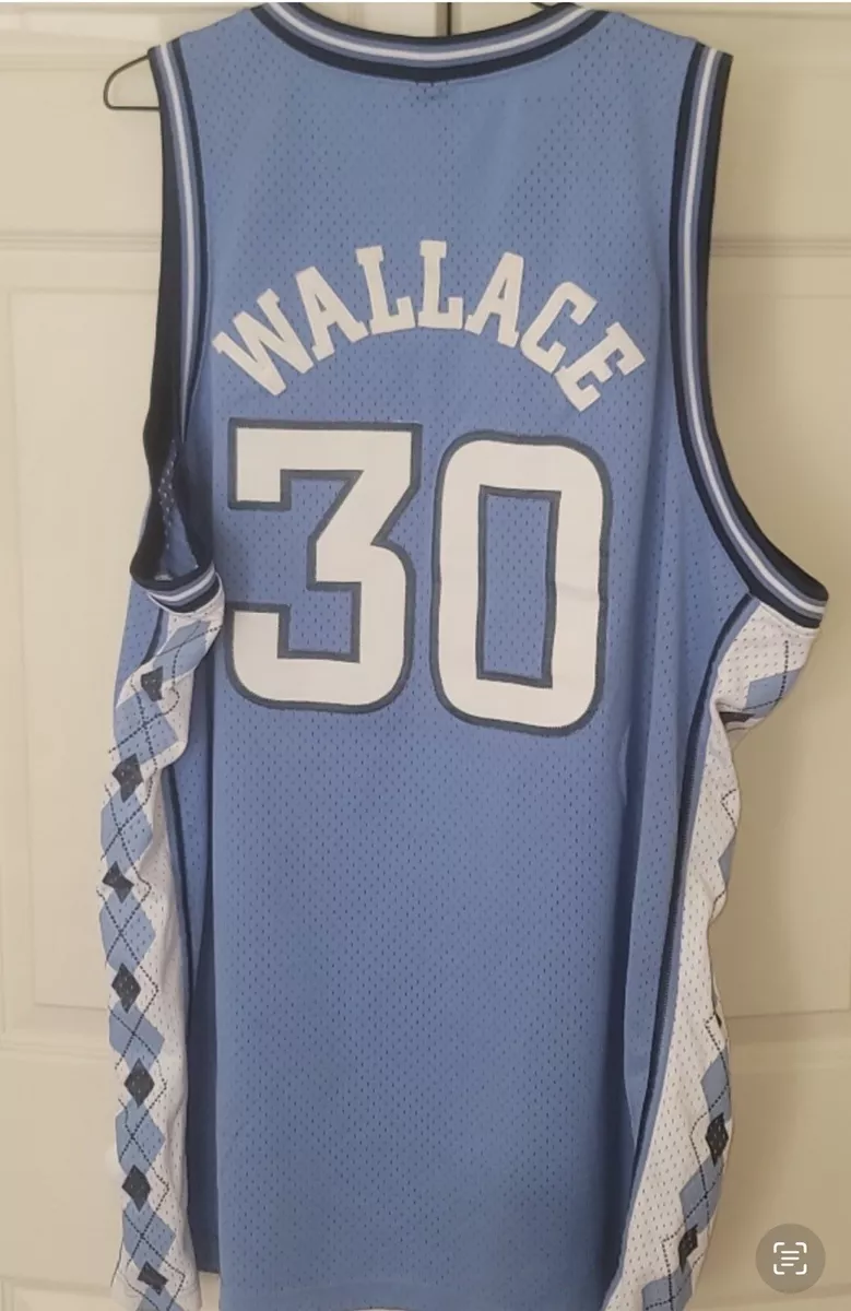 Rasheed Wallace North Carolina Tarheels Basketball Jersey – Best Sports  Jerseys