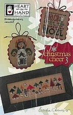 Christmas Cheer 3 With Charms~Heart In Hand