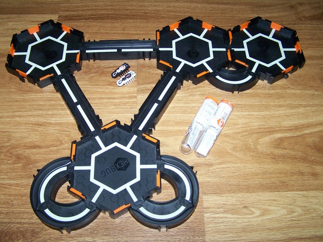 hexbug nano elevation habitat set