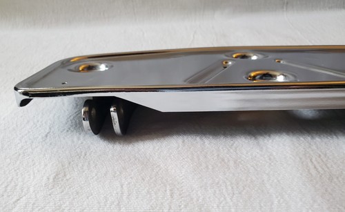 HARLEY DAVIDSON TOURING FRT FOOTBOARD FRAME - USED/DECENT - Picture 6 of 11