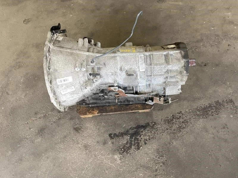 Land Rover Range Rover Sport HSE 2012 5,0 L 6 velocidades transmisión automática OEM Foto 2 de 4