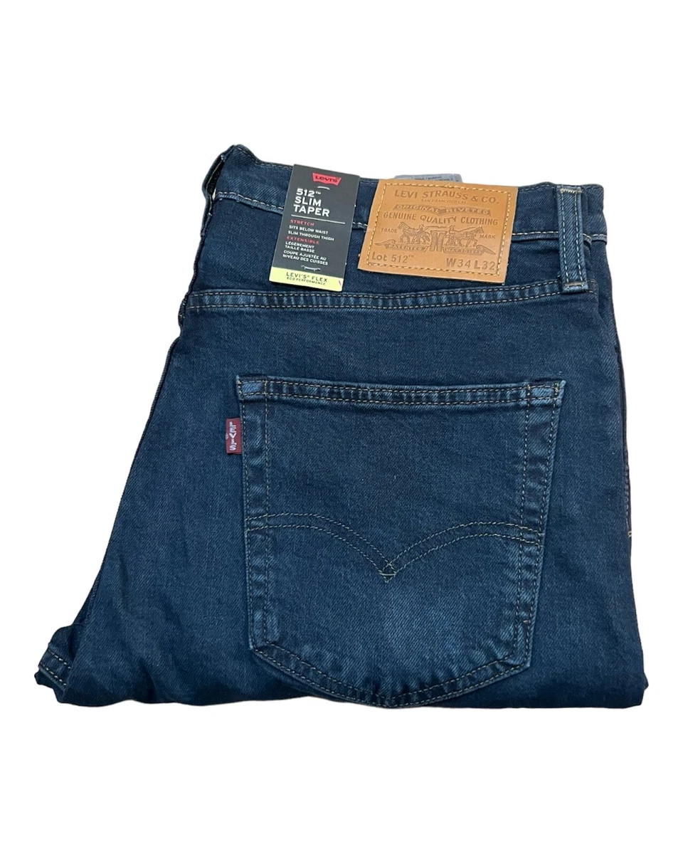 Levis 512 top 32 30