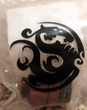 NEW Bitspower G1/4" Deep Blood Red MINI D-Plug Set