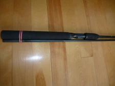 Vintage Fishing Rod Sengsun Flow Through System, no guides, nice fishing shape  