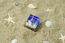 BeachSide Resin Keycap - Artisans by ArtKey Studios