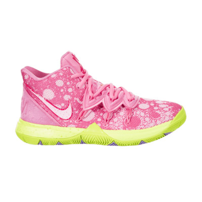 Spongebob Squarepants × Nike Kyrie 5 Amazon.com | Nike Mens Kyrie 5 SBSP CJ6951 700 Spongebob