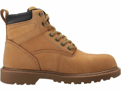Wolverine Men's Rugged Boot Leather Work Belt - 1.5" Wide Nubuck Full Grain, Waterproof, Matte Gunmetal Buckle (Size 34) - View #7