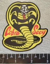 SCCY Firearms Cobra CPX-2 Gunskin Vinyl Sticker Decal SHOT Show OEM Original