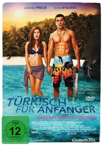 Türkisch für Anfänger DVD Comedy (2012) Josefine Preuss New Quality Guaranteed - Picture 1 of 6