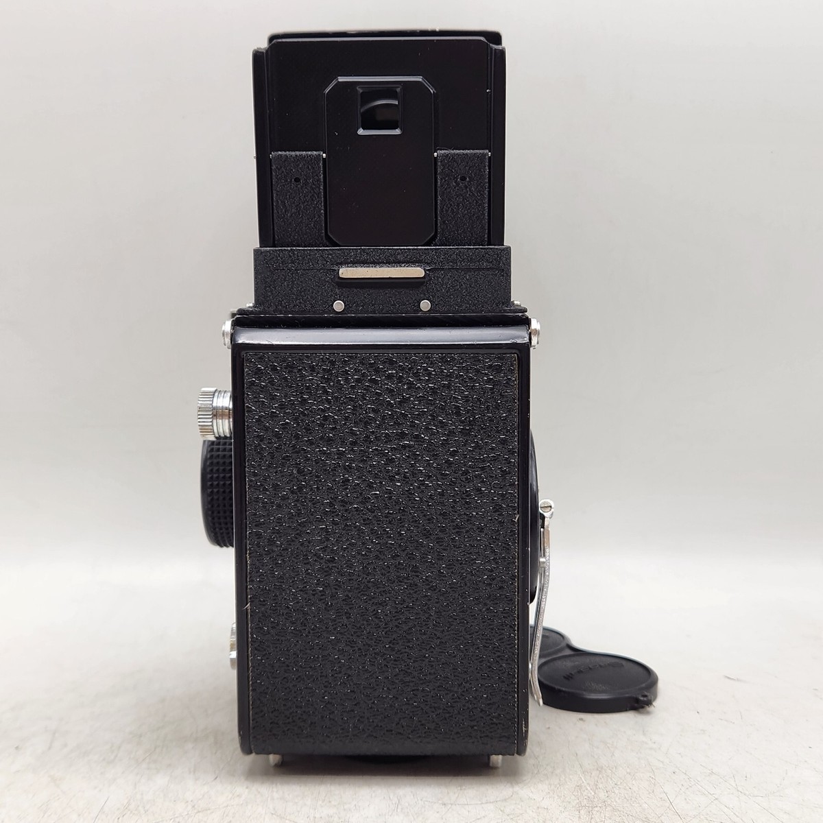 Vintage Seagull 4A-103 120 Film TLR Camera w/ Haiou 75mm F3