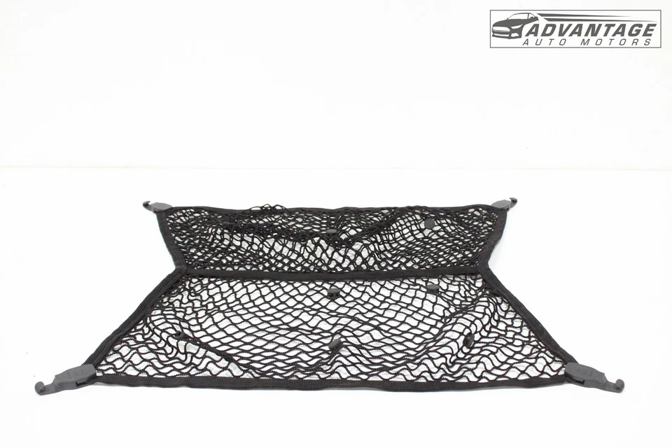 AUDI A6 QUATTRO C7 2016-2018 MALETERO PISO MALETERO MALETERO RED CARGA OEM Foto 3 de 4