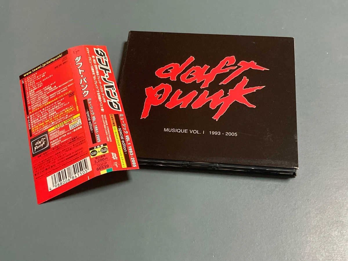 Album CDs Daft Punk for sale | eBay
