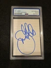 Joe Gibbs Signed Cut Washington Redskins Coach Autograph PSA/DNA
