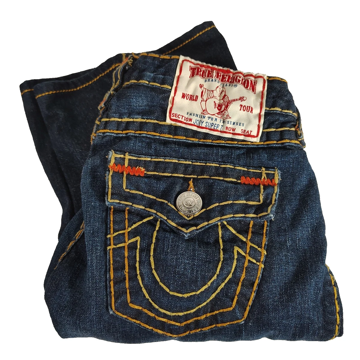 True Religion Joey Super T Jeans for Women for sale | eBay
