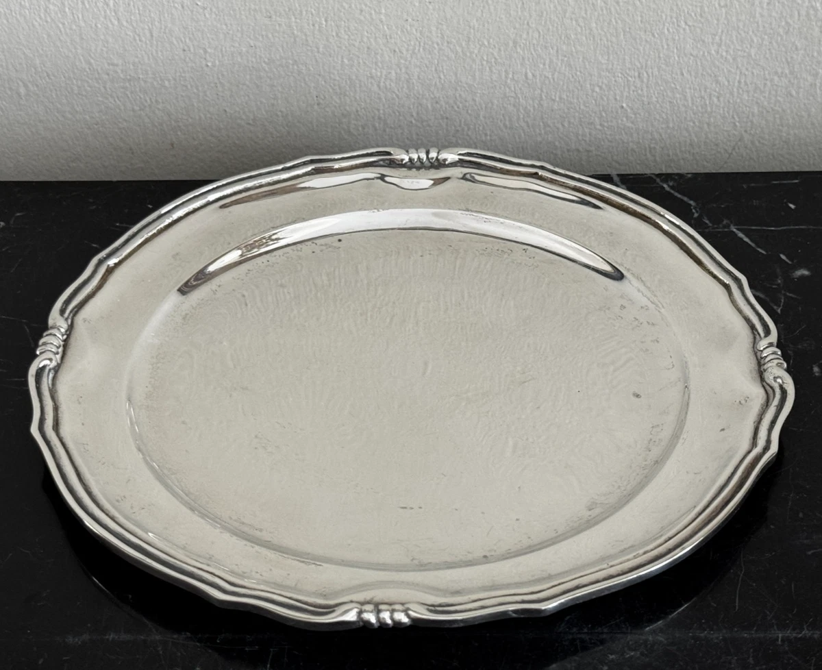 Antique Mexican Silver Trays for sale | eBay