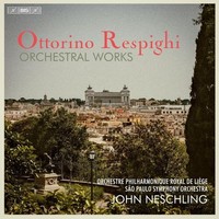 Audio Cd - Orchestre Philharmonique Royal De Liege Sao Paulo Symphony Orchestra