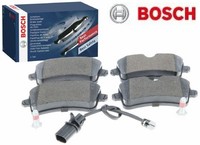 Bosch 0986494488 Bremsbelagsatz FüR Scheibenbremse Bremsbelagsatz