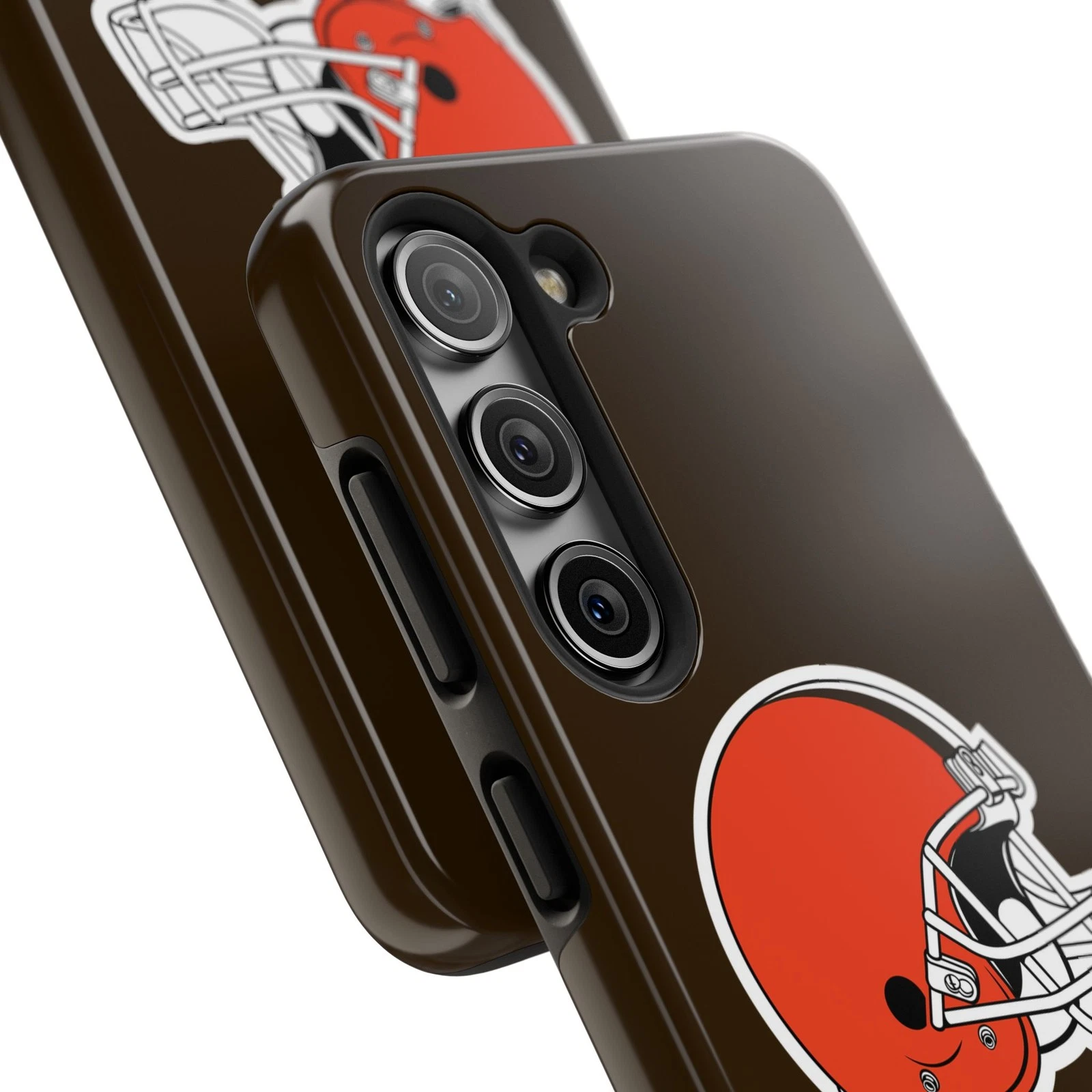 Cleveland Browns Tough Phone Case for iPhone