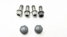 AUDI Q2 WHEEL BOLT & CAP SET OF 4 4M0601173D 2023