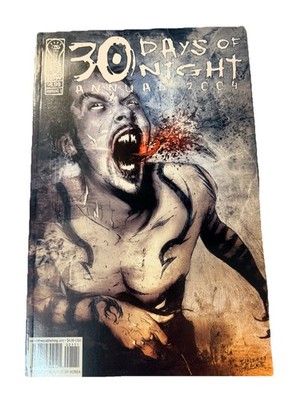 30 Days of Night: Annual 2004 SoftBank Comic Book Horror Book