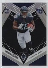 2022 Panini Phoenix Rookies Black 8/10 Hassan Haskins #142 0ys7