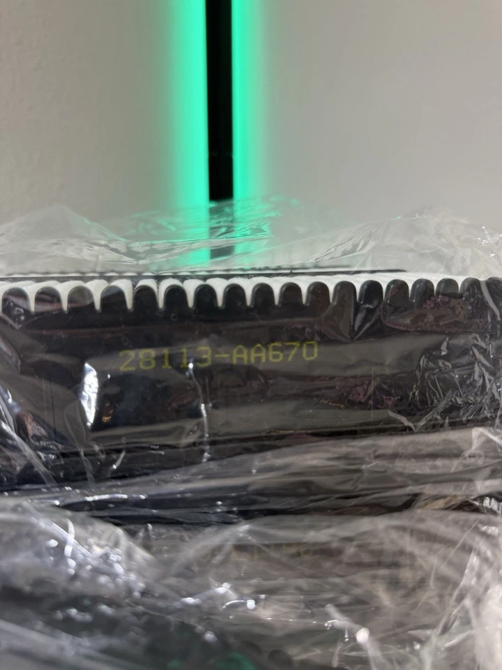 Filtro de aire original del motor OEM Hyundai Elantra 2021-2025 28113-AA670 28113-AA100 Foto 3 de 4