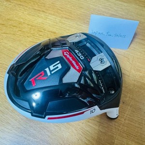 TaylorMade R15 430 10 degrés tête conducteur seule droitier