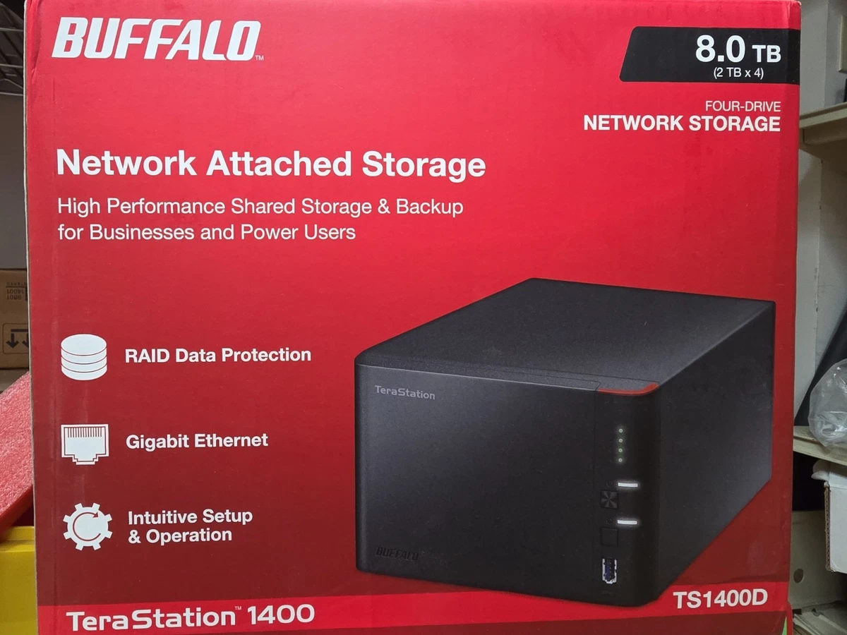 Buffalo Terastation for sale | eBay