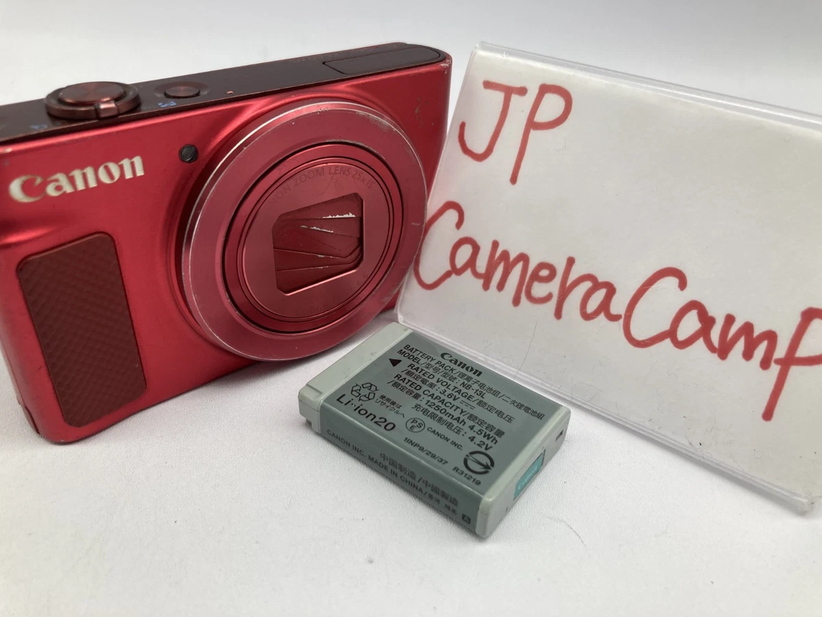 Canon PowerShot SX620 HS Digital Cameras for sale | eBay