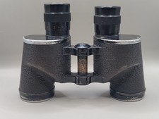 WW2 1940 Bausch & Lomb US NAVY BU. S BU. SHIPS MARK 3 Military Binoculars
