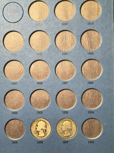 Lote 251 Monedas de Estados Unidos Cuarto de Barbero de Plata Mercury Roosevelt Centavo Lincoln Etc - Imagen 10 de 24