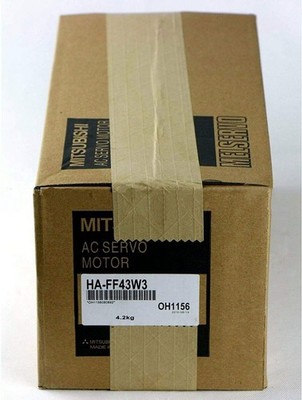 1PC   HA-FF43W3 HAFF43W3 Servo Motor New Expedited Shipping #to