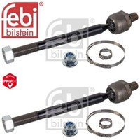 2X Axialgelenk FüR Spurstange Febi Bilstein 44424 2 Spurstangen Set FüR Opel