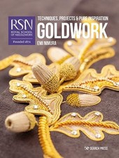 Emi Nimura RSN: Goldwork (Paperback) RSN series