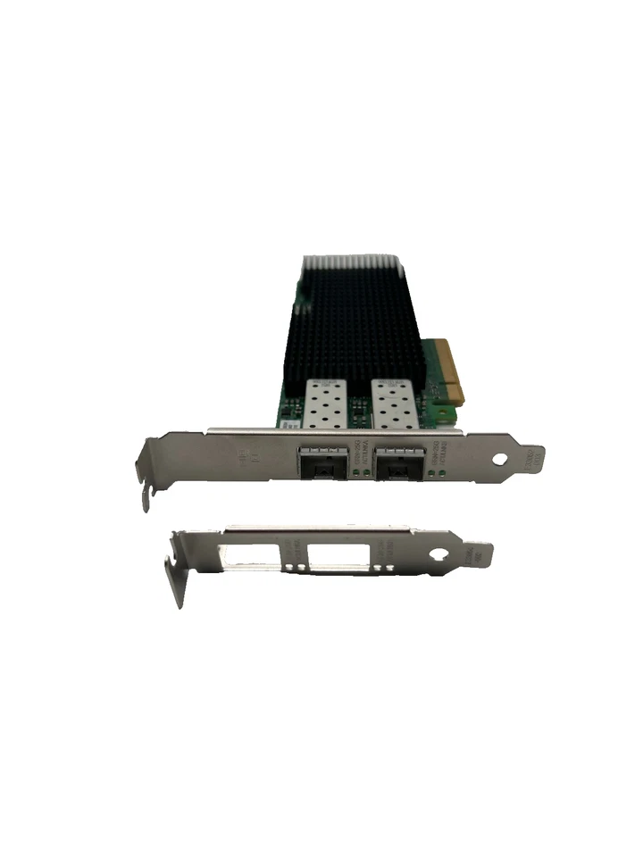 Intel XXV710-DA2 | Dual Port Network Card 25 GbE | Low + High Profile | SFP28 - Bild 3 von 3