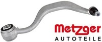 Metzger 58018102 Lenker FüR RadaufhäNgung Querlenker Lenker FüR BMW