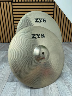 Zyn Hi Hats 14''/35cm Becken (Paar) #WK38