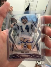 Dan Fouts Cards, Rookie Card and Autographed Memorabilia Guide 3