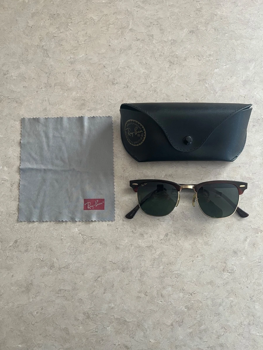 Ray-Ban Tailored Vintage Sunglasses for sale | eBay