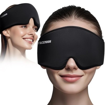 Migraine Eye ：FSA/HSA Eligible Cold Compress for Puffy Eyes, Headache & Surge...