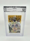 One Piece Manga BGS 9.2 1st Printing Vol.38 Japanese comic White Pages