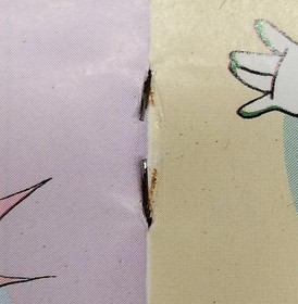 CAPCOM Famicom Soft Rockman 4 New Ambitions!! Used