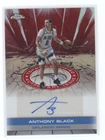 2025 Topps Anthony Black Autograph Issue - Veterans (Raw)