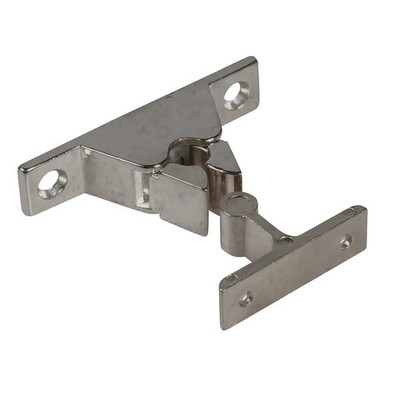 Türhalter mit Klemmmechanismus Türstopper Türhaken Wohnwagen Wohnungstüre Zimmer