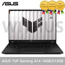 ASUS TUF Gaming A14 14" FA401UH-RG005 RTX5050 16GB/512GB Ryzen7 260 FreeDOS
