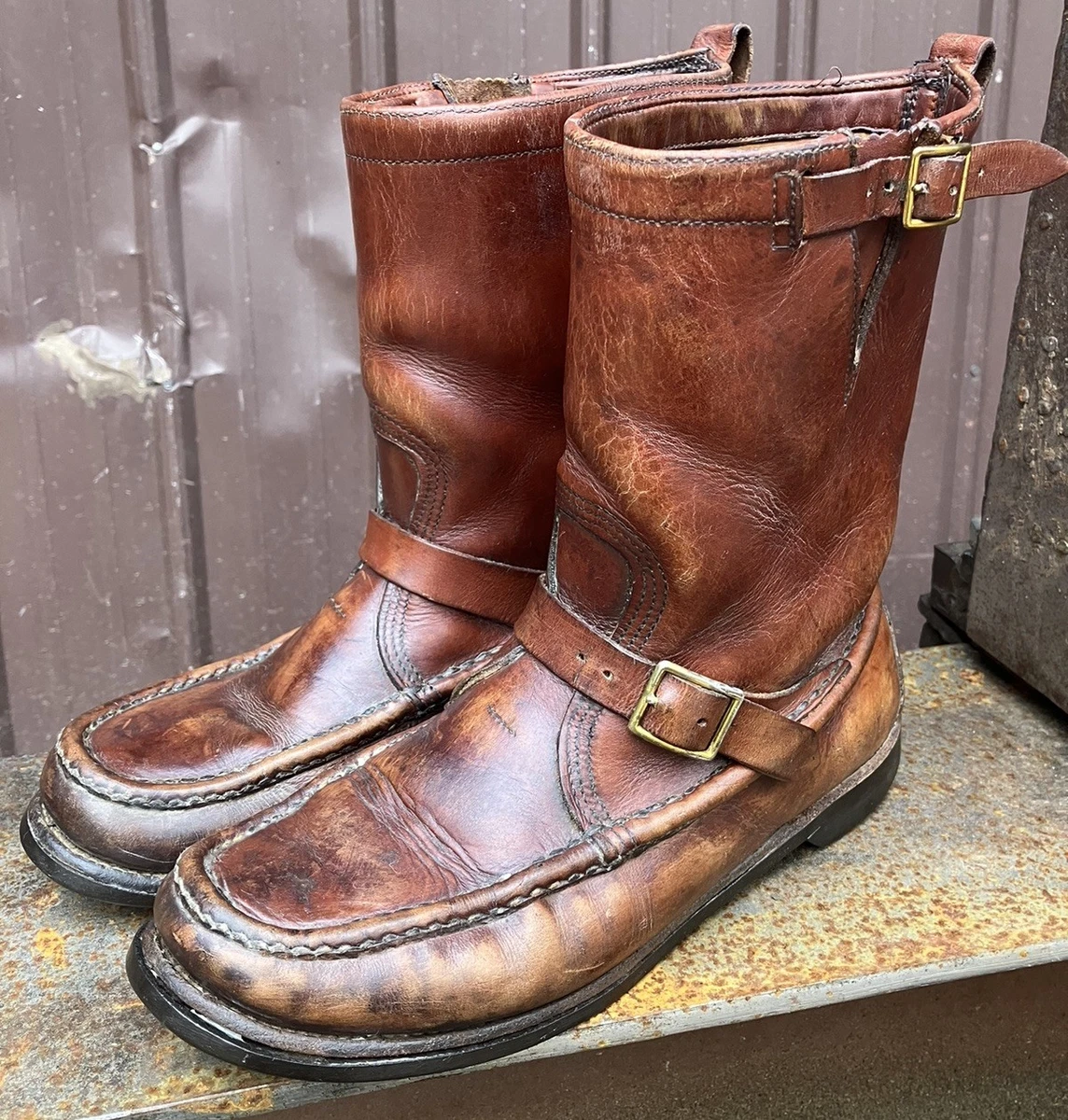 Russell Moccasin Men's Shoes for sale | eBay