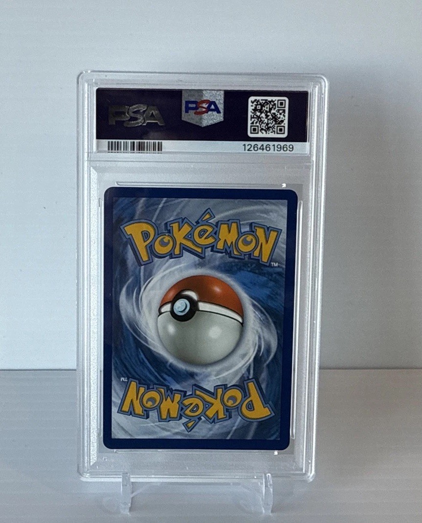 Zygarde EX 054A/124 Alternate Art Holo for sale online | eBay