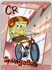 SpongeBob SquarePants TCG - SpongeBob SBSP-CR-008 - KABAO 2024 Trading Cards