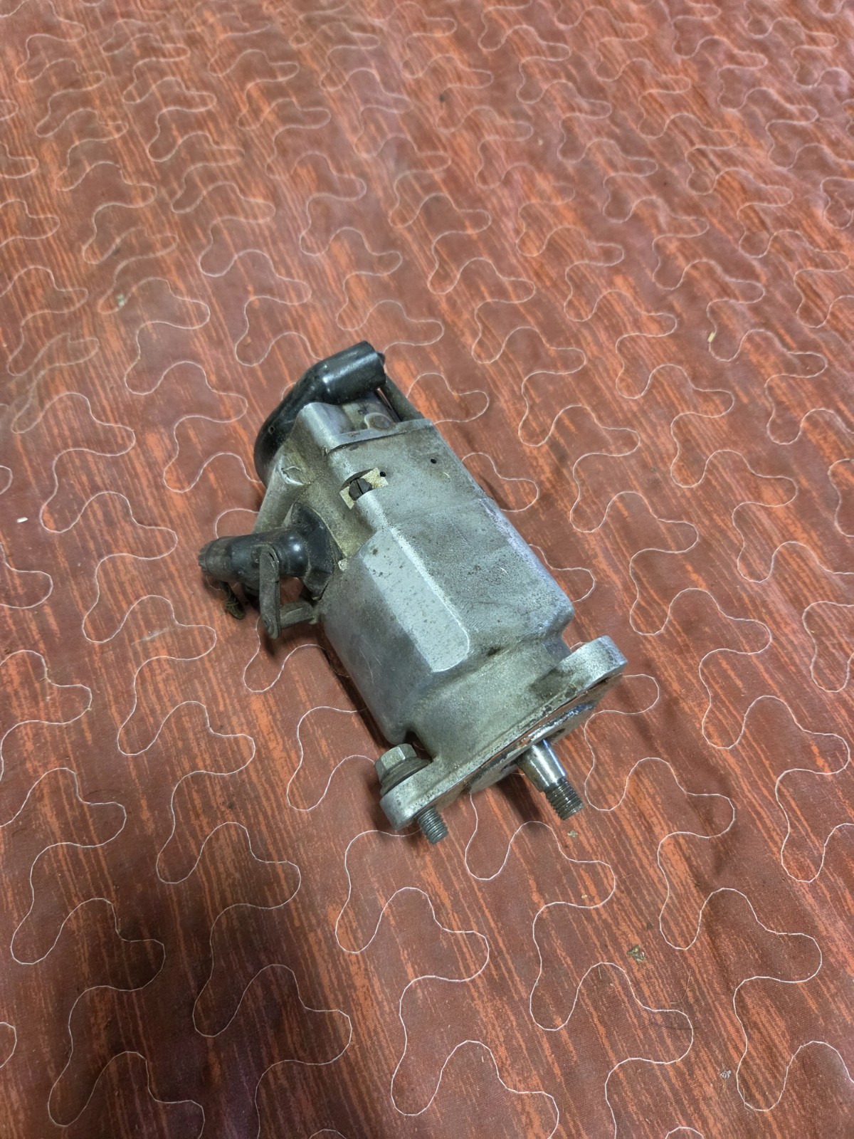 Triumph Pre Unit BSA Lucas K2F Magneto