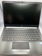 HP Notebook 14-cf0052od 14" Laptop Intel Processor Windows 11